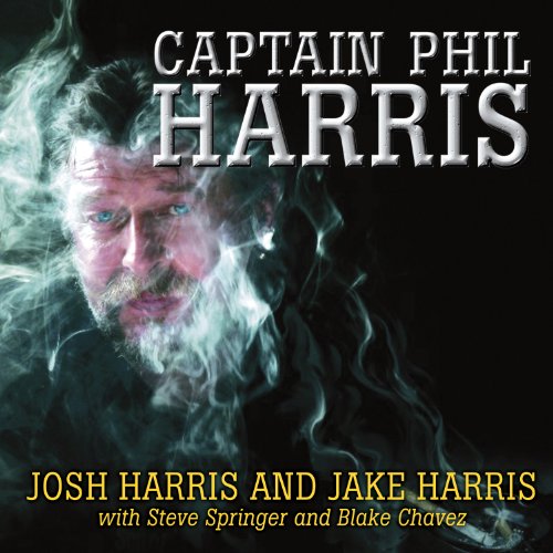 Cover of Captain Phil Harris
