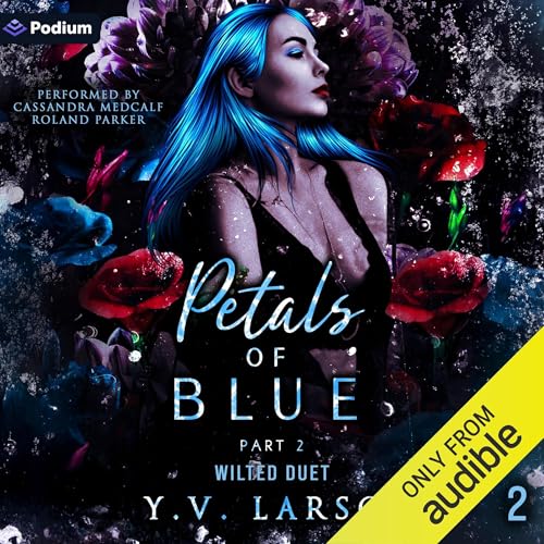 Cover of Petals of Blue: Part Two