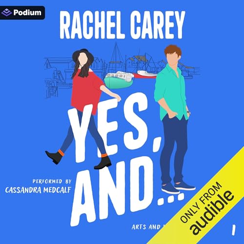 Cover of Yes, And…