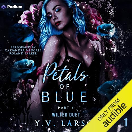 Cover of Petals of Blue: Part One