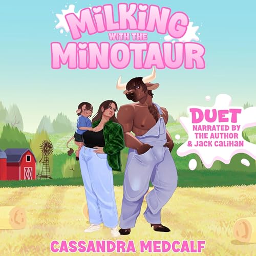 Cover of Milking with the Minotaur