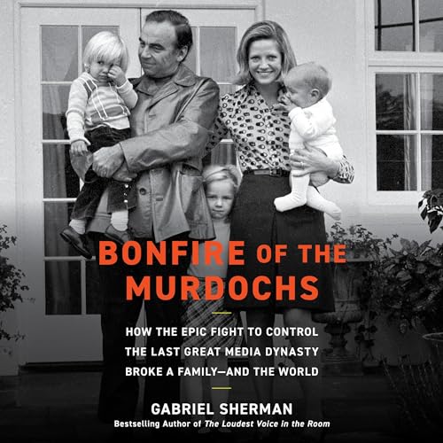 Cover of Bonfire of the Murdochs
