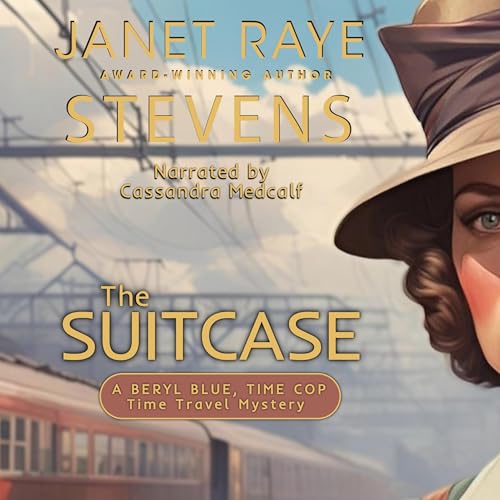 Cover of The Suitcase