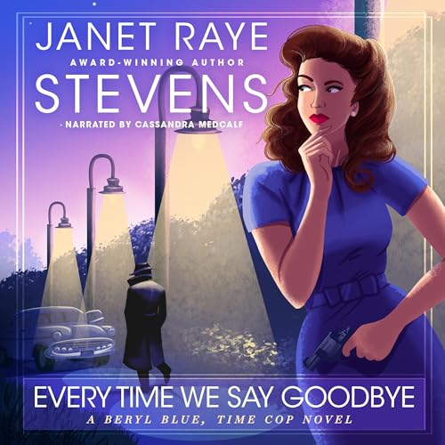 Cover of Every Time We Say Goodbye