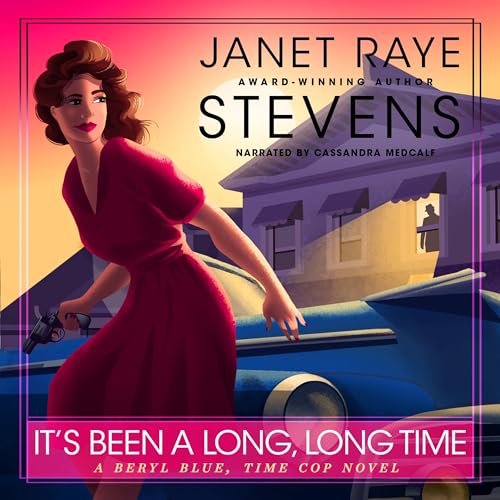 Cover of It's Been a Long, Long Time