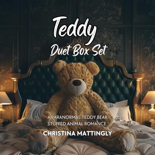 Cover of Teddy Duet Box Set