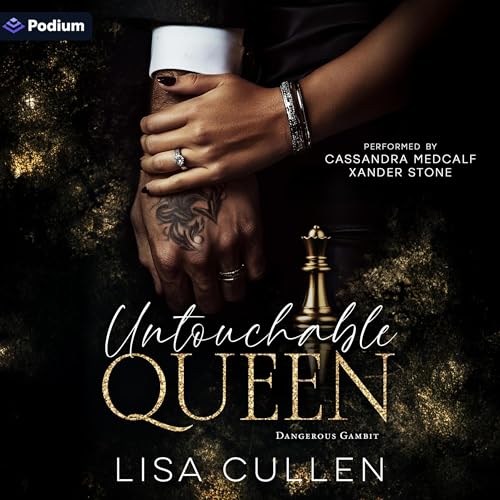 Cover of Untouchable Queen