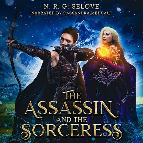Cover of The Assassin and the Sorceress