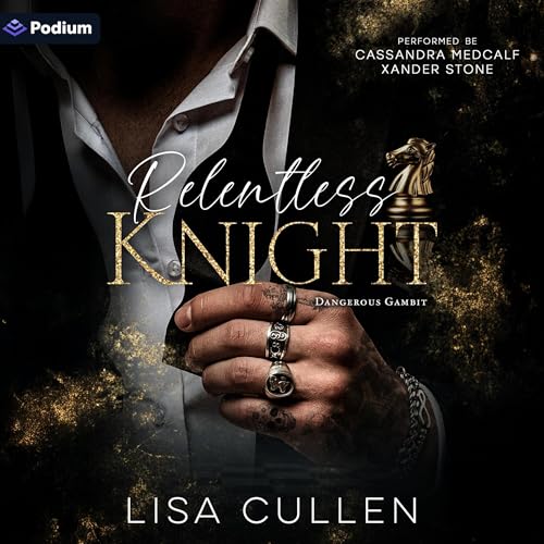 Cover of Relentless Knight