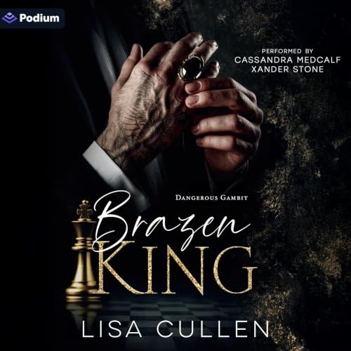 Cover of Brazen King