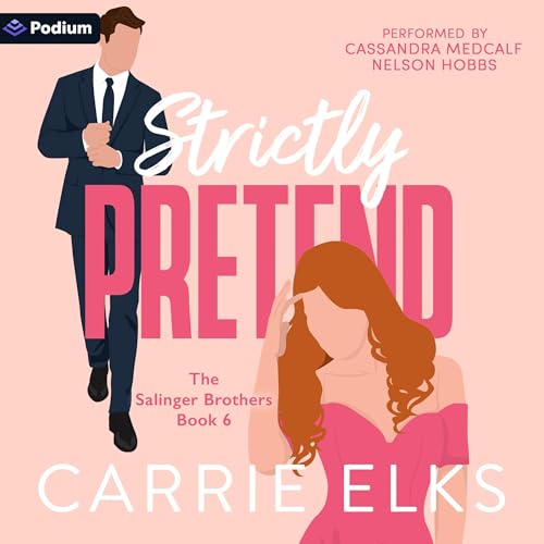 Cover of Strictly Pretend