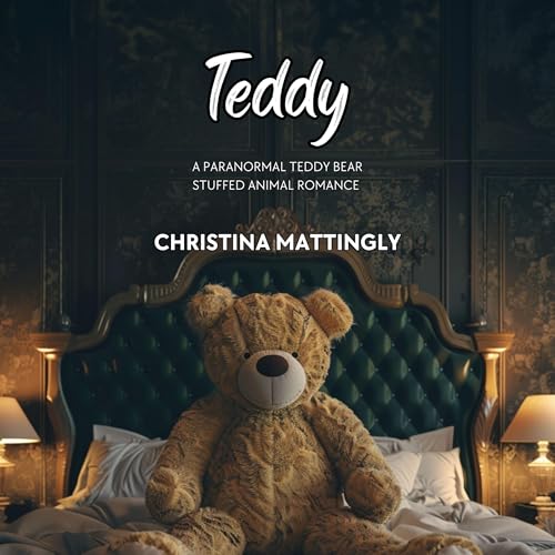 Cover of Teddy