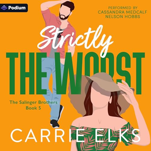 Cover of Strictly the Worst