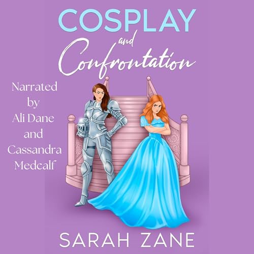 Cover of Cosplay and Confrontation