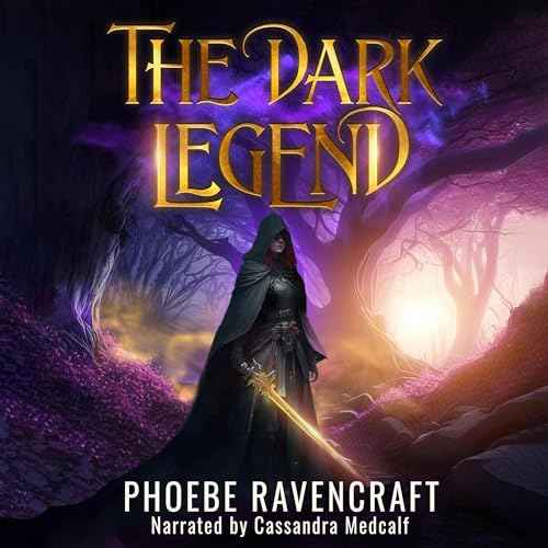 Cover of The Dark Legend