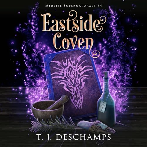 Cover of Eastside Coven