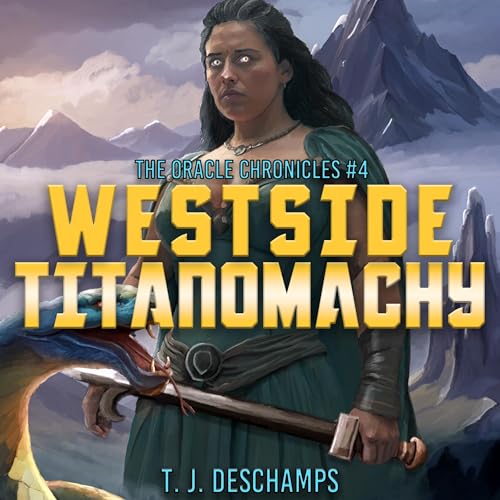 Cover of Westside Titanomachy