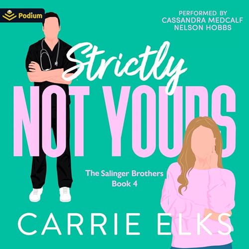Cover of Strictly Not Yours