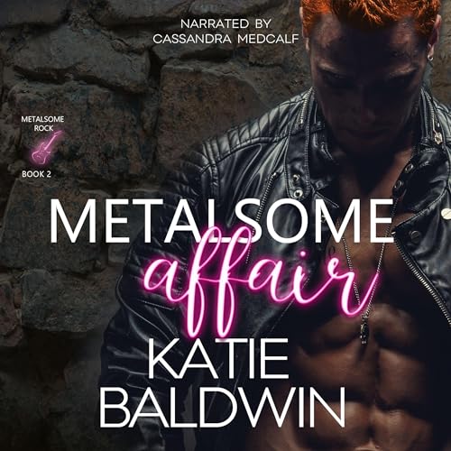 Cover of A Metalsome Affair