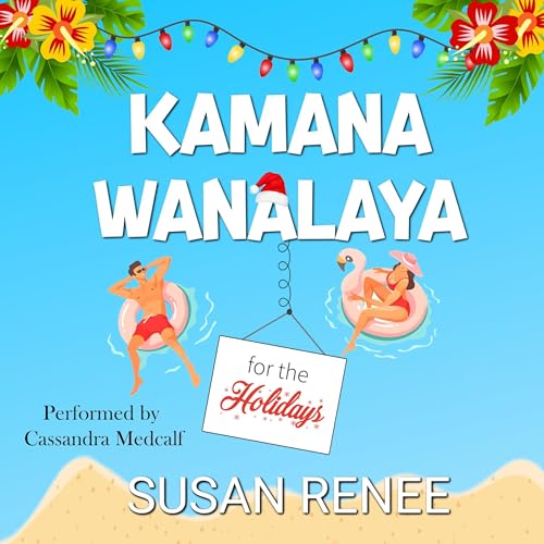 Cover of Kamana Wanalaya for the Holidays