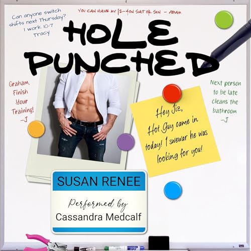 Cover of Hole Punched