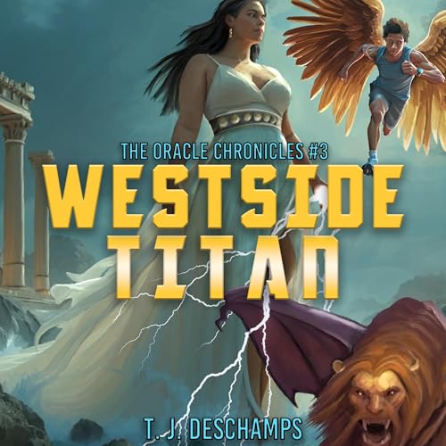 Cover of Westside Titan
