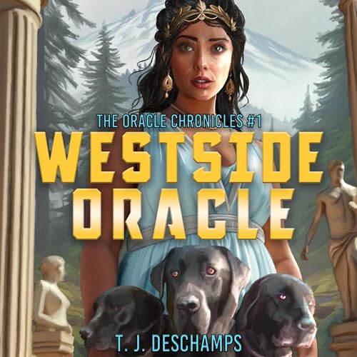 Cover of Westside Oracle