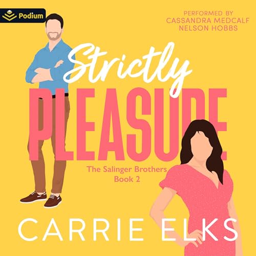 Cover of Strictly Pleasure