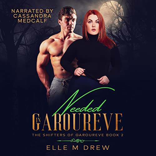 Cover of Needed in Garoureve