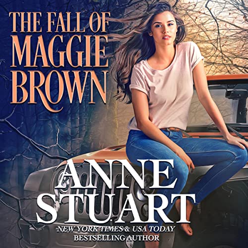 Cover of The Fall of Maggie Brown