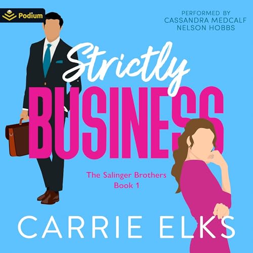 Cover of Strictly Business