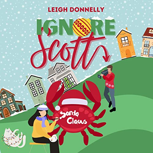 Cover of Ignore Scott