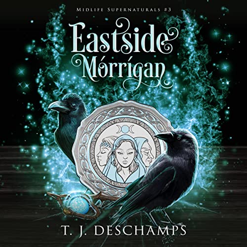 Cover of Eastside Mórríga