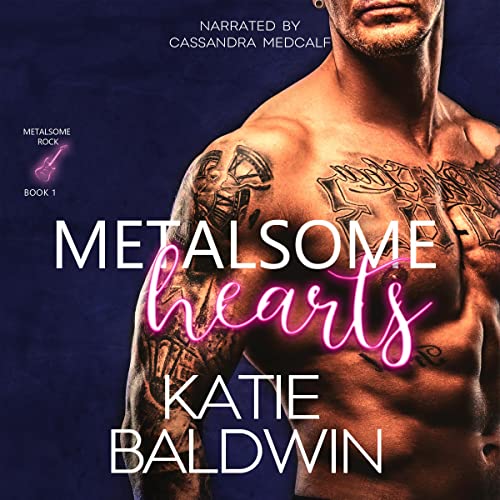 Cover of Metalsome Hearts