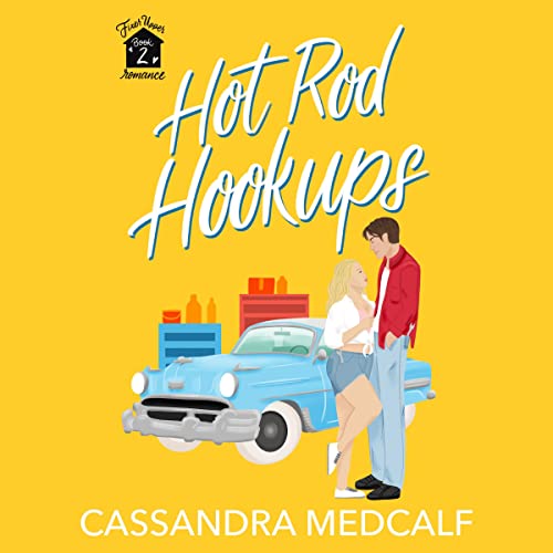 Cover of Hot Rod Hookups