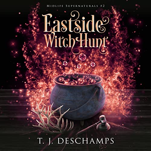 Cover of Eastside Witch Hunt