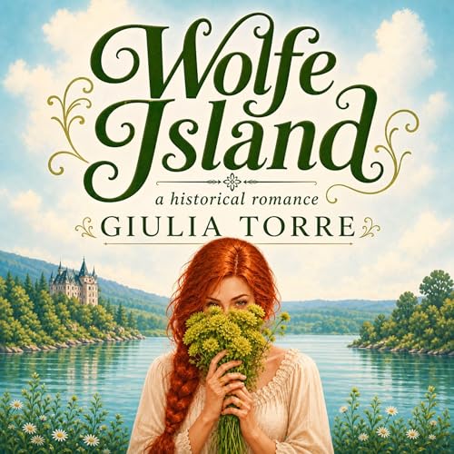 Cover of Wolfe Island