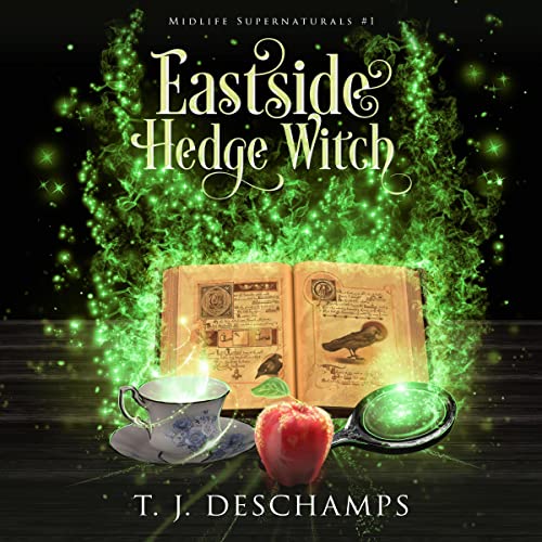 Cover of Eastside Hedge Witch