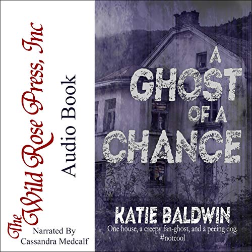 Cover of A Ghost of a Chance
