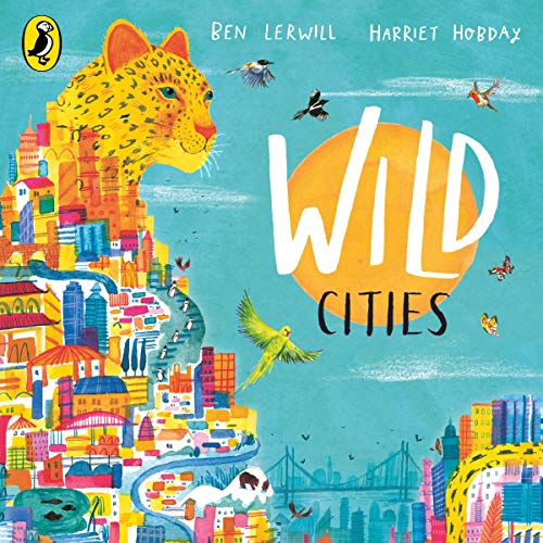Cover of Wild Cities