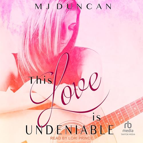 Cover of This Love Is Undeniable