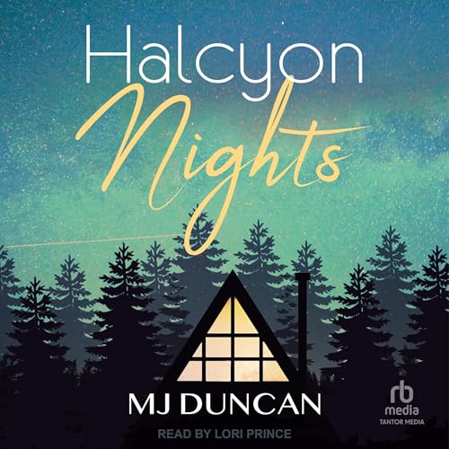 Cover of Halcyon Nights