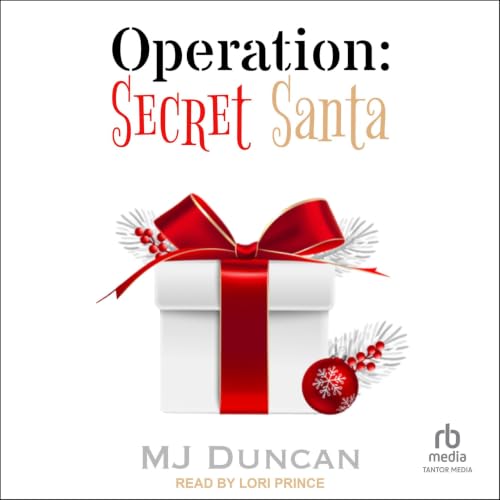 Cover of Operation: Secret Santa