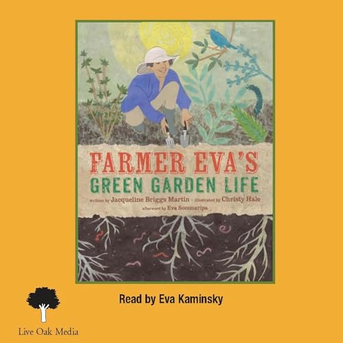 Cover of Farmer Eva's Green Garden Life