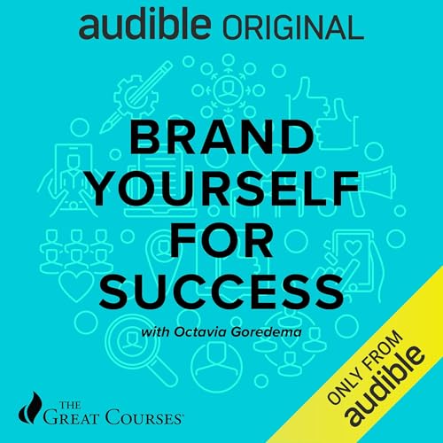 Cover of Brand Yourself for Success