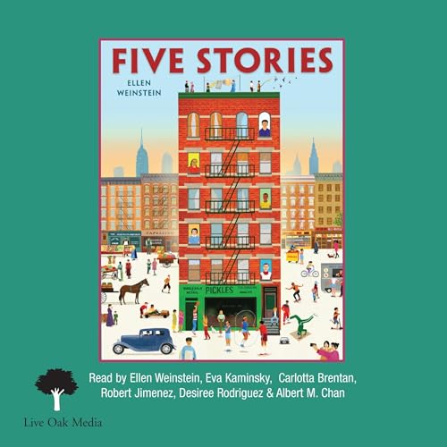Cover of Five Stories