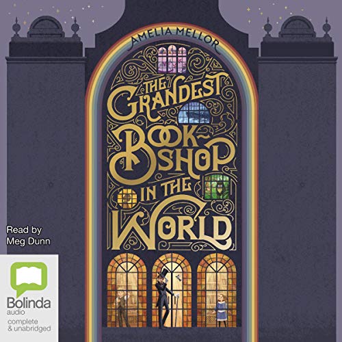 Cover of The Grandest Bookshop in the World