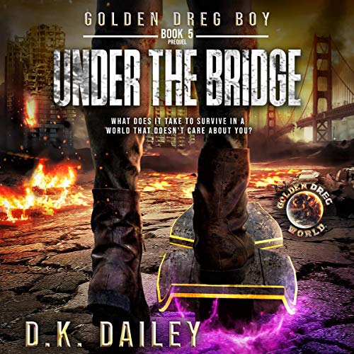 Cover of Under the Bridge