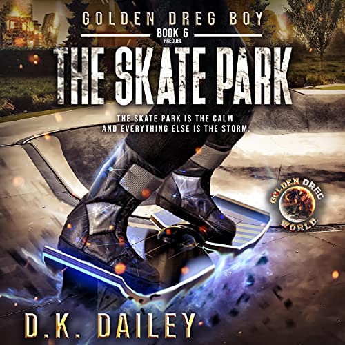 Cover of The Skate Park