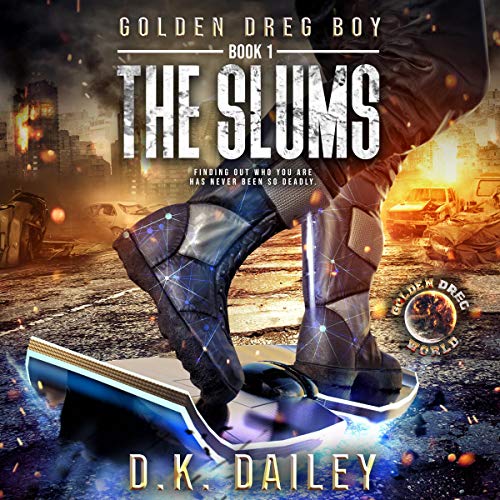 Cover of The Slums